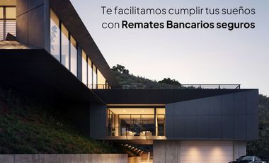 CASA EN REMATE BANCARIO EN CONDOMINIO LAS MORAS EN PUERTO VALLARTA