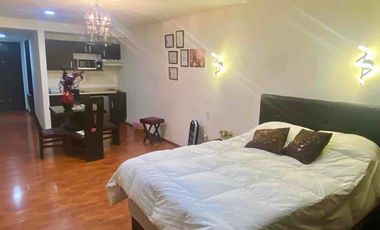 hermoso Loft Abierto tipo Estudio