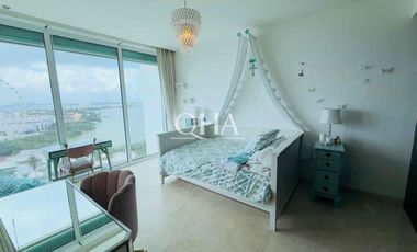 Emerald Zona Hotelera de Cancún Departamento en renta