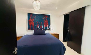 Emerald Zona Hotelera de Cancún Departamento en renta