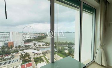 Emerald Zona Hotelera de Cancún Departamento en renta