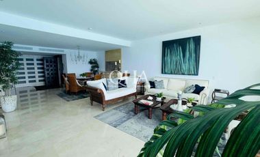 Emerald Zona Hotelera de Cancún Departamento en renta