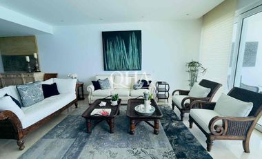 Emerald Zona Hotelera de Cancún Departamento en renta