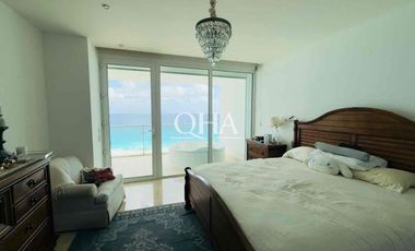 Emerald Zona Hotelera de Cancún Departamento en renta