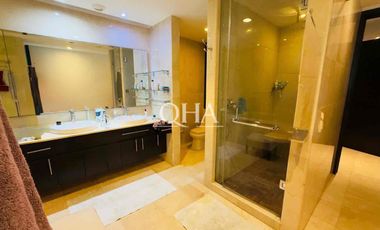 Emerald Zona Hotelera de Cancún Departamento en renta