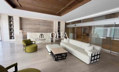 Emerald Zona Hotelera de Cancún Departamento en renta