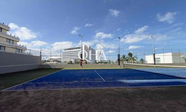 Emerald Zona Hotelera de Cancún Departamento en renta