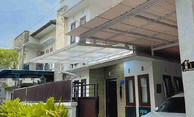 Di jual Rumah lantai 2 Jalan Ayani Denpasar utara