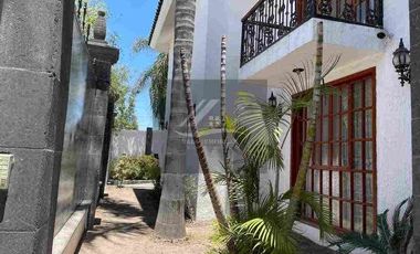 RESIDENCIA DE OPORTUNIDAD EN VENTA ESPECTACULAR Y DE LUJO  FCO del RINCÓN GTO