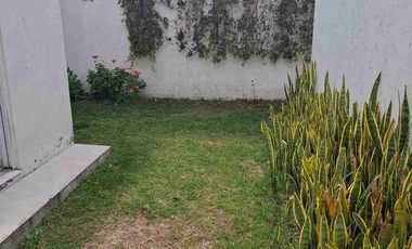 Bonita casa en renta en La Loma Zavaleta