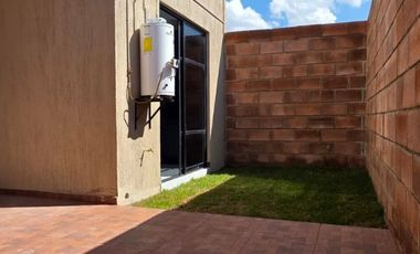 Casa en renta en Real del Valle, Pachuca de Soto