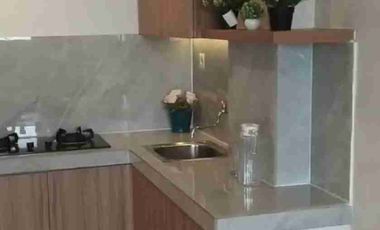 Apartement 2 BR di Kelapa Gading Free DP cukup bayar 2,5 juta siap huni
