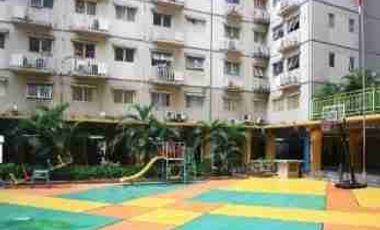 Apartement 2 BR di Kelapa Gading Free DP cukup bayar 2,5 juta siap huni