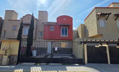Casa en renta en Real Madeira, Pachuca de Soto