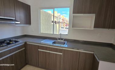 Casa en renta en Real Madeira, Pachuca de Soto