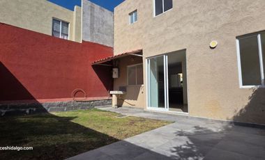 Casa en renta en Real Madeira, Pachuca de Soto