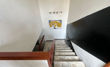 CASA EN VENTA CON USO DE SUELO MIXTO EN LADRON DE GUEVARA