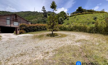 En venta terreno al norte de la ciudad con espectaculares vistas ideal para casas de campo