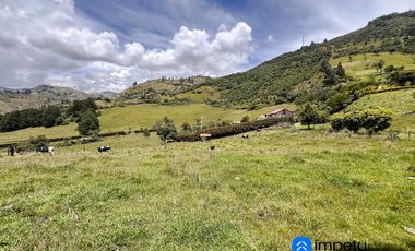En venta terreno al norte de la ciudad con espectaculares vistas ideal para casas de campo