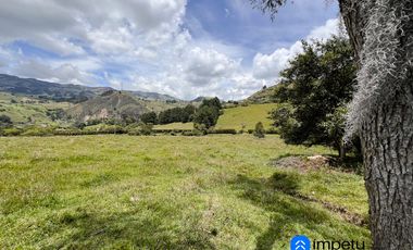 En venta terreno al norte de la ciudad con espectaculares vistas ideal para casas de campo