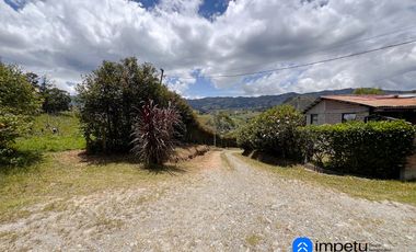 En venta terreno al norte de la ciudad con espectaculares vistas ideal para casas de campo