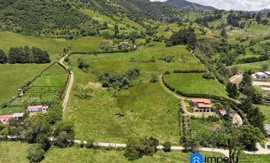 En venta terreno al norte de la ciudad con espectaculares vistas ideal para casas de campo
