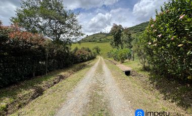 En venta terreno al norte de la ciudad con espectaculares vistas ideal para casas de campo