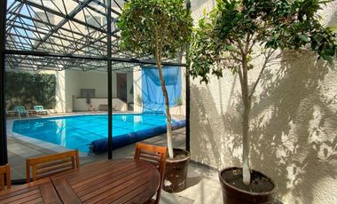 Jardines en la Montaña, amplio departamento en renta