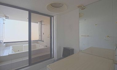 Jardines en la Montaña, amplio departamento en renta