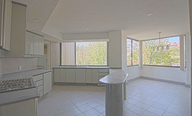 Jardines en la Montaña, amplio departamento en renta