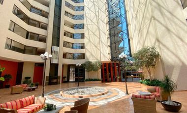 Jardines en la Montaña, amplio departamento en renta