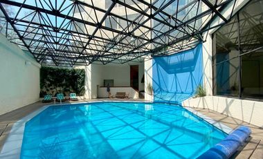 Jardines en la Montaña, amplio departamento en renta