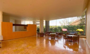 Jardines en la Montaña, amplio departamento en renta