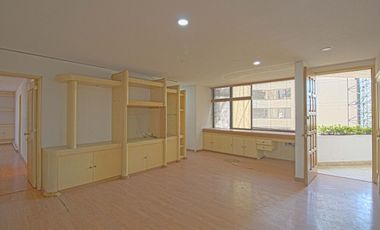 Jardines en la Montaña, amplio departamento en renta