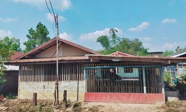 FT5_164 ขายบ้านเดี่ยว บ้านหนองเงินฮ้อย - บ้านนากระแซง ต. นากระแซง อ.เดชอุดม จ.อุบลราชธานี