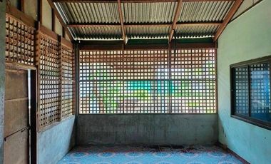 FT5_164 ขายบ้านเดี่ยว บ้านหนองเงินฮ้อย - บ้านนากระแซง ต. นากระแซง อ.เดชอุดม จ.อุบลราชธานี