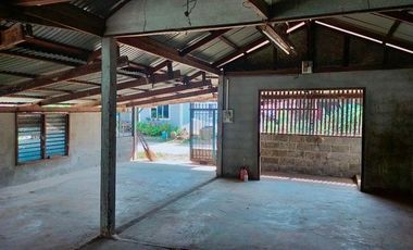 FT5_164 ขายบ้านเดี่ยว บ้านหนองเงินฮ้อย - บ้านนากระแซง ต. นากระแซง อ.เดชอุดม จ.อุบลราชธานี