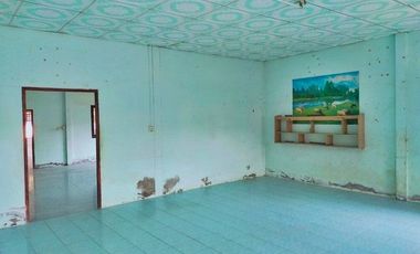 FT5_164 ขายบ้านเดี่ยว บ้านหนองเงินฮ้อย - บ้านนากระแซง ต. นากระแซง อ.เดชอุดม จ.อุบลราชธานี