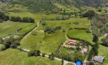 En venta terreno al norte de la ciudad con espectaculares vistas ideal para casas de campo