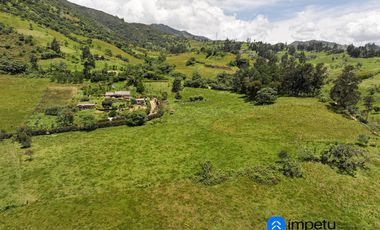 En venta terreno al norte de la ciudad con espectaculares vistas ideal para casas de campo