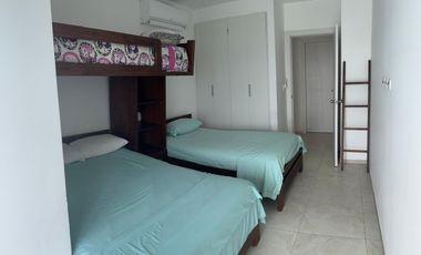 VENTA DEPARTAMENTO 2 DORMITORIOS EN ESMERALDAS GRAND DIAMOND BEACH
