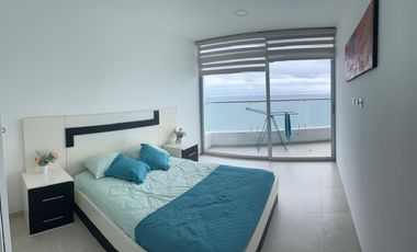 VENTA DEPARTAMENTO 2 DORMITORIOS EN ESMERALDAS GRAND DIAMOND BEACH