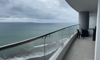 VENTA DEPARTAMENTO 2 DORMITORIOS EN ESMERALDAS GRAND DIAMOND BEACH