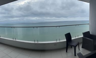 VENTA DEPARTAMENTO 2 DORMITORIOS EN ESMERALDAS GRAND DIAMOND BEACH