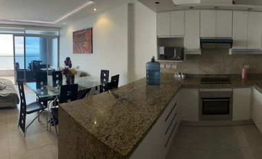 VENTA DEPARTAMENTO 2 DORMITORIOS EN ESMERALDAS GRAND DIAMOND BEACH