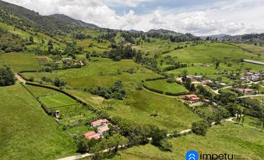 En venta terreno al norte de la ciudad con espectaculares vistas ideal para casas de campo