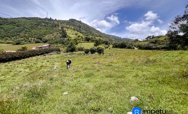 En venta terreno al norte de la ciudad con espectaculares vistas ideal para casas de campo