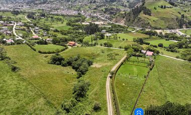 En venta terreno al norte de la ciudad con espectaculares vistas ideal para casas de campo