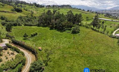 En venta terreno al norte de la ciudad con espectaculares vistas ideal para casas de campo