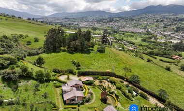 En venta terreno al norte de la ciudad con espectaculares vistas ideal para casas de campo